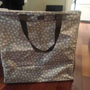 Thirty one Room for two divided laundry hamper bag